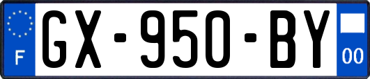 GX-950-BY