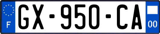 GX-950-CA