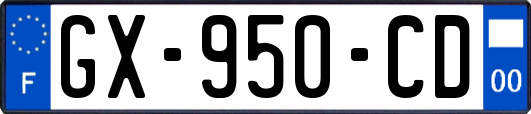 GX-950-CD