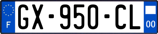 GX-950-CL