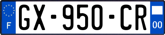 GX-950-CR
