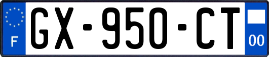 GX-950-CT