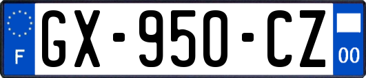 GX-950-CZ