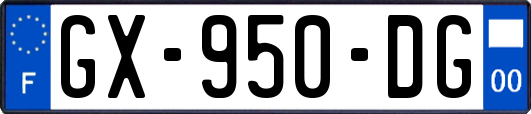 GX-950-DG