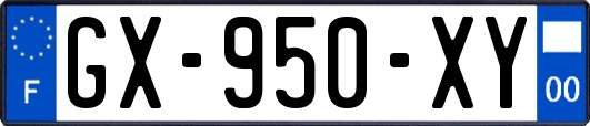 GX-950-XY