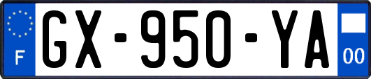 GX-950-YA