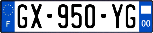 GX-950-YG