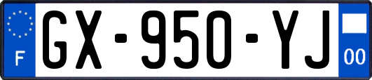 GX-950-YJ