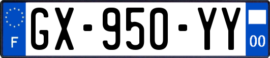 GX-950-YY