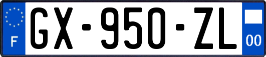 GX-950-ZL