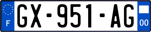 GX-951-AG