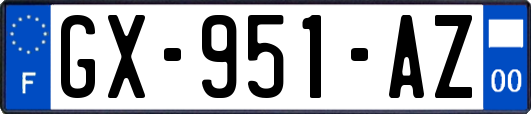 GX-951-AZ