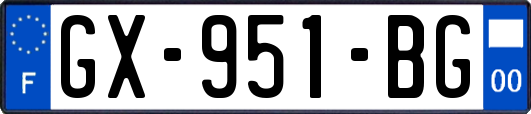 GX-951-BG