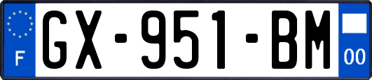 GX-951-BM