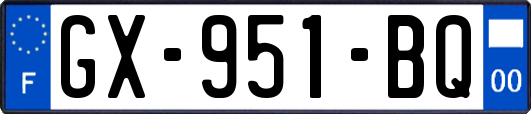 GX-951-BQ