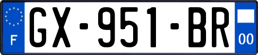 GX-951-BR