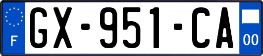 GX-951-CA