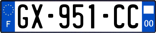 GX-951-CC