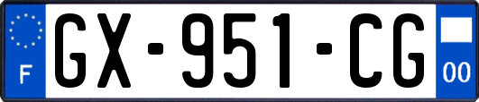 GX-951-CG