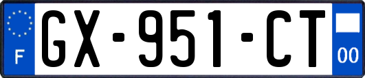 GX-951-CT