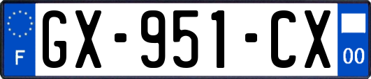 GX-951-CX