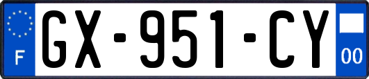 GX-951-CY