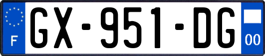 GX-951-DG