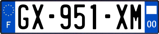 GX-951-XM
