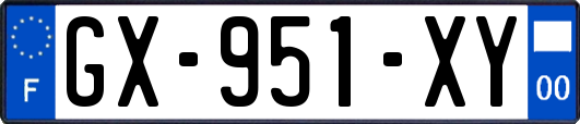 GX-951-XY