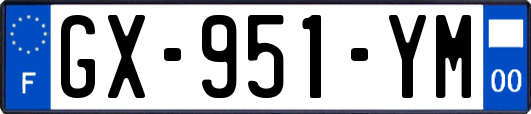 GX-951-YM