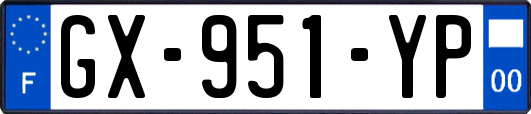 GX-951-YP