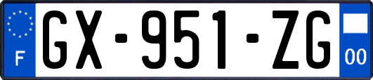 GX-951-ZG
