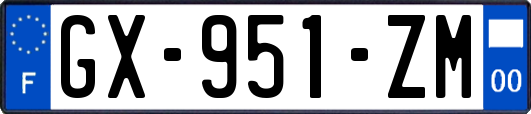 GX-951-ZM
