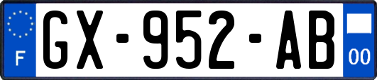 GX-952-AB