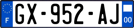 GX-952-AJ
