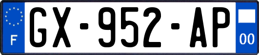 GX-952-AP