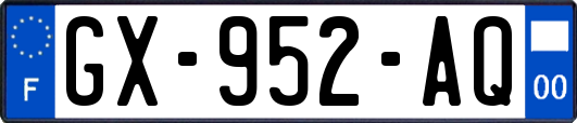 GX-952-AQ