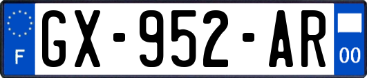 GX-952-AR