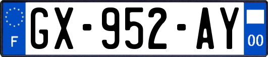 GX-952-AY