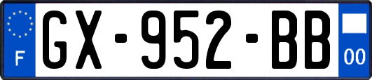 GX-952-BB