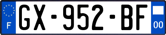 GX-952-BF