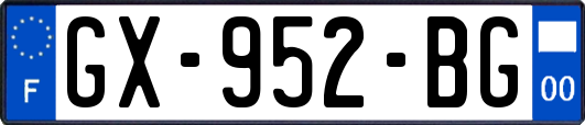 GX-952-BG