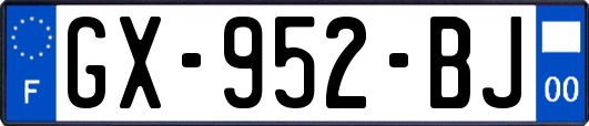 GX-952-BJ