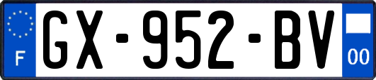 GX-952-BV