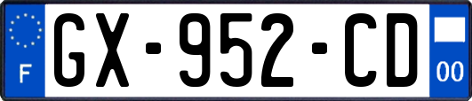 GX-952-CD