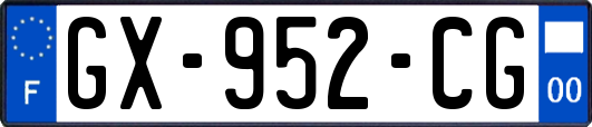GX-952-CG