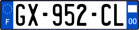 GX-952-CL