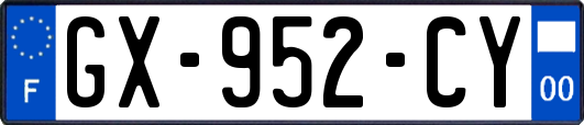 GX-952-CY