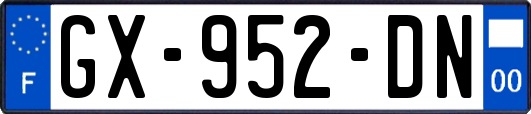 GX-952-DN