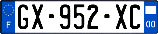 GX-952-XC